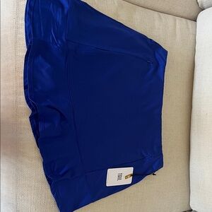 Women's Blue Shorts